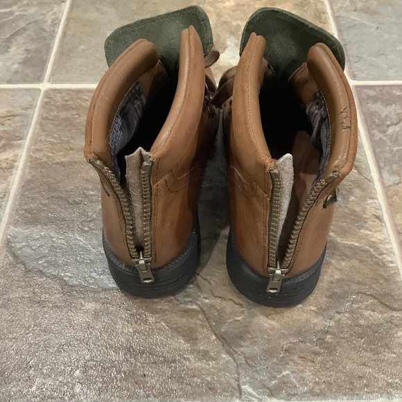 Rockport Cobb Hill Leather Hiking Boots - Picture 4 of 12